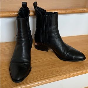 ALEXANDER WANG Boots Size 38/8